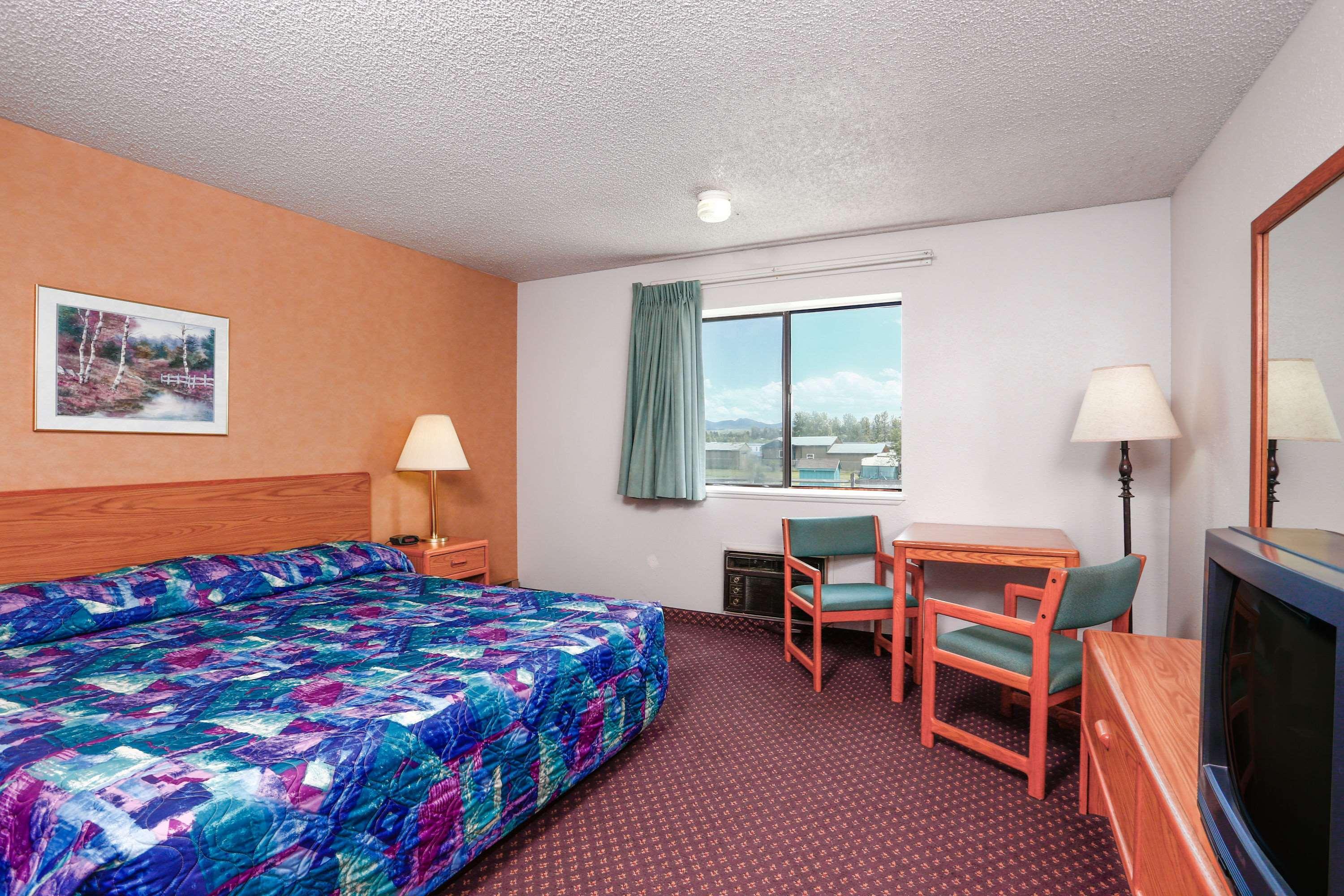 Travelodge By Wyndham Deer Lodge Montana Exterior photo
