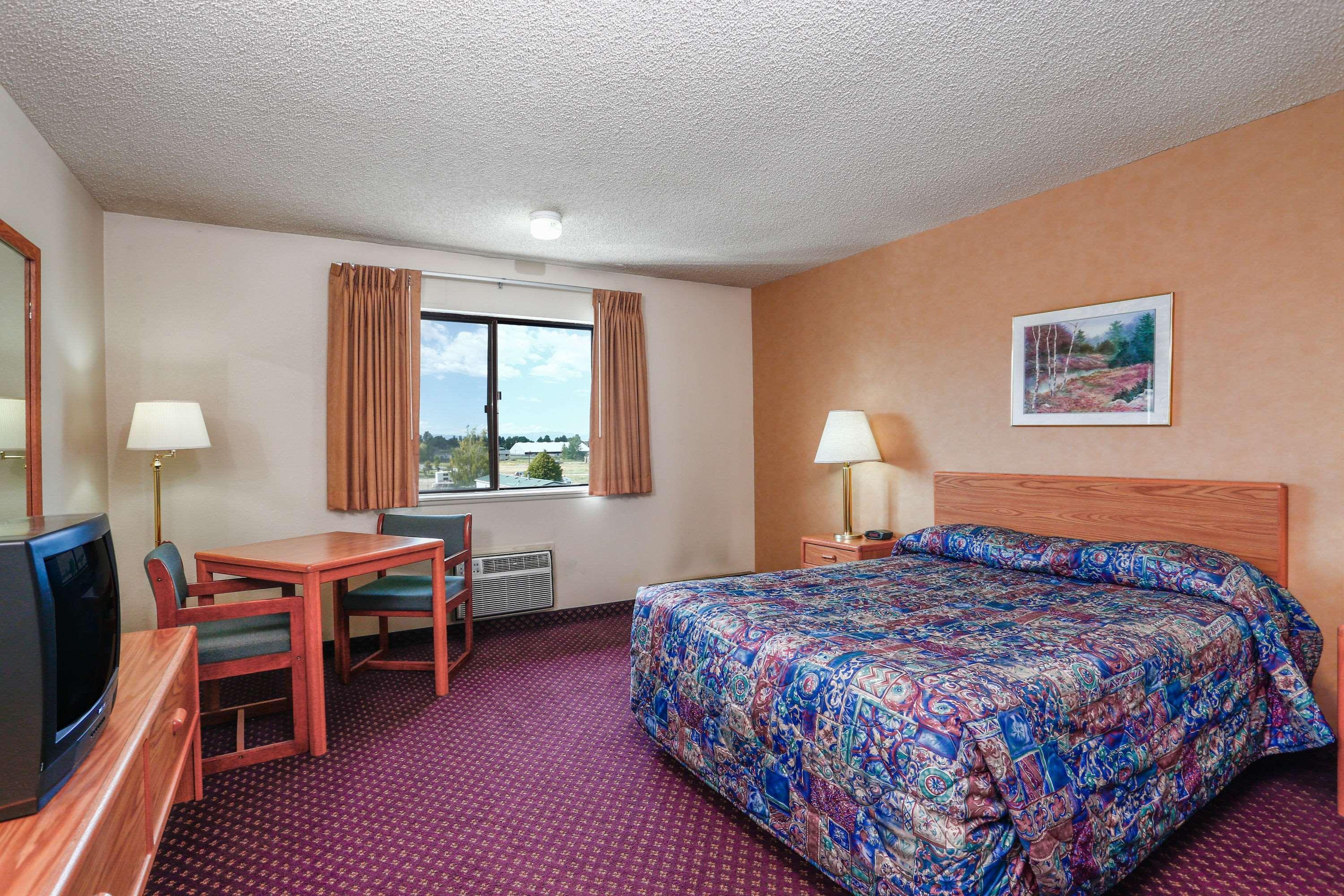 Travelodge By Wyndham Deer Lodge Montana Exterior photo