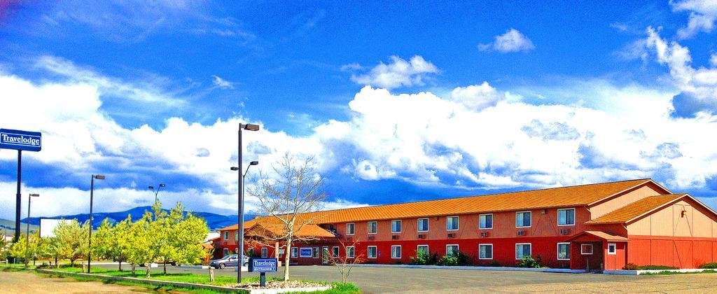 Travelodge By Wyndham Deer Lodge Montana Exterior photo